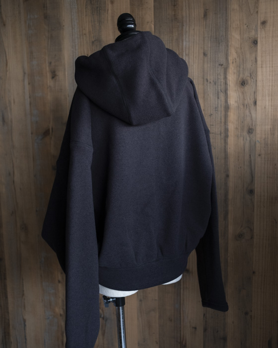 VONIQUE / HOLIDAY / THERMAL PRO FLEECE ZIP-UP HOODIE