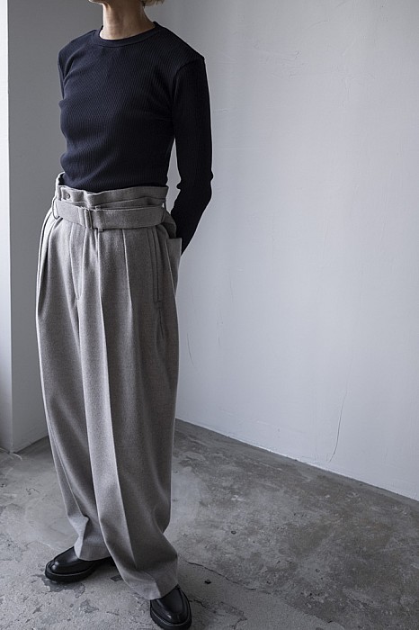 VONIQUE / 【sale】SEEALL/MANCHESTER PANTS