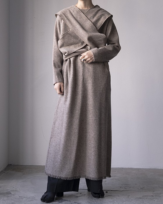 ベビーグッズも大集合 【未使用】ARCHI(アーキ)WOOL TWILL RESEARCH