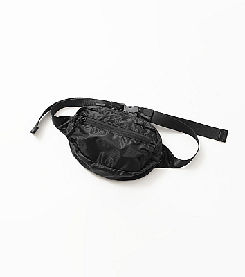 HOLIDAY / PACKABLE MINI WAIST BAG