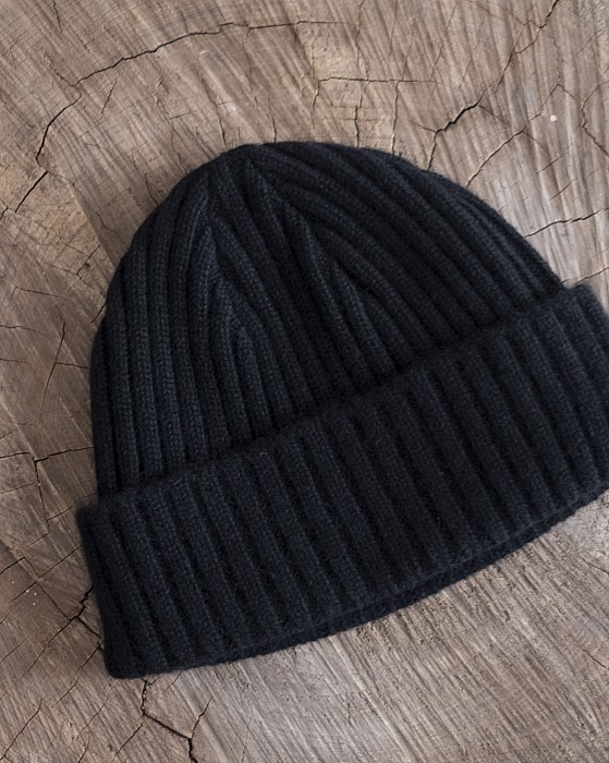 VONIQUE / KIJIMA TAKAYUKI/CASHMERE WATCH CAP