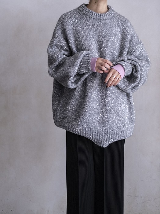 INSCRIRE /knit pullover