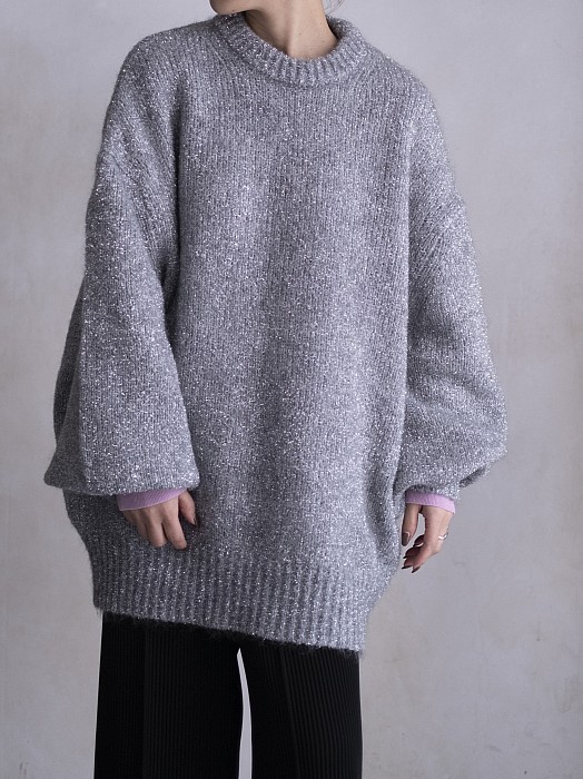 INSCRIRE /knit pullover
