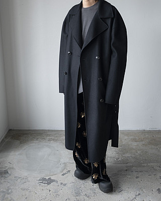 mtmodelist/ リバーロングコート(掲載保留)