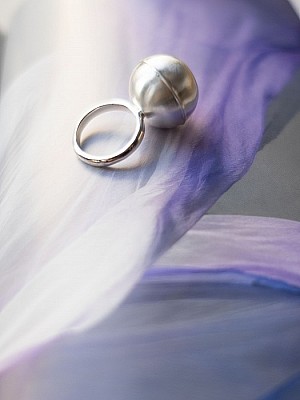 【予約商品】8UEDE / Ring Ring(半額内金)