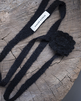 renatabrenha / alma skinny scarf