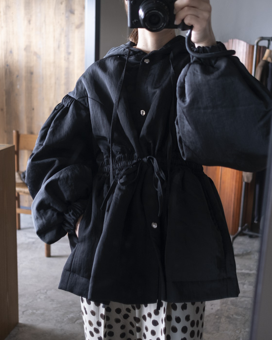 VONIQUE / 【SALE】RENATA BRENHA ''CARAMBOLA JACKET'' (Wwatherproof )